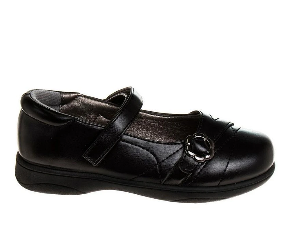 Girls' French Toast Little Kid & Big Fancy Fleur Dress Shoes