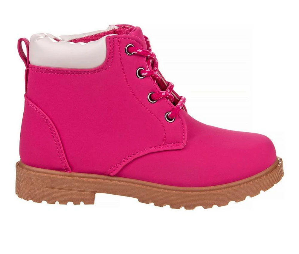 Girls' Josmo Toddler & Little Kid Construction Fashion Boots