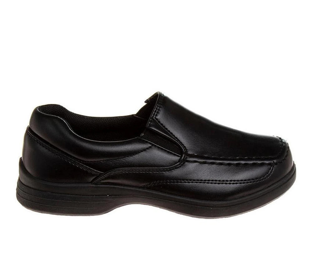 Boys' French Toast Little Kid & Big Solid Steven Dress Shoes