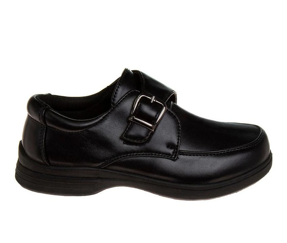 Boys' French Toast Little Kid & Big Strong Sawyer Dress Shoes