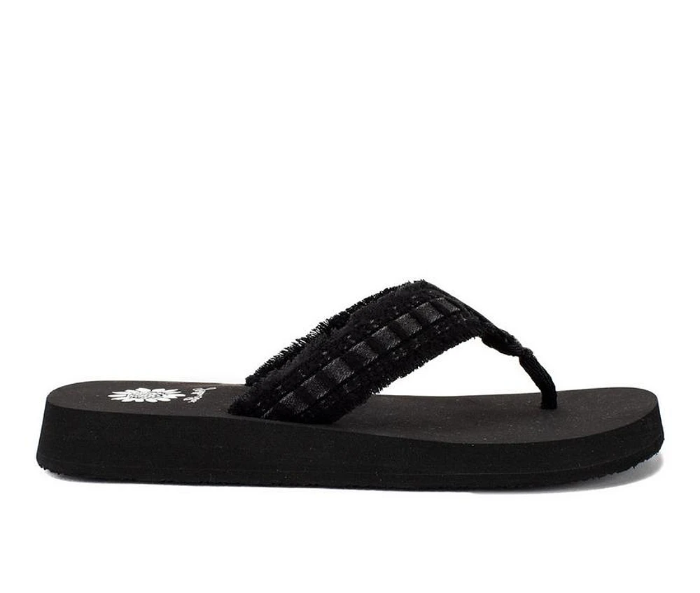 Women's Yellow Box Fulmar Flip-Flops