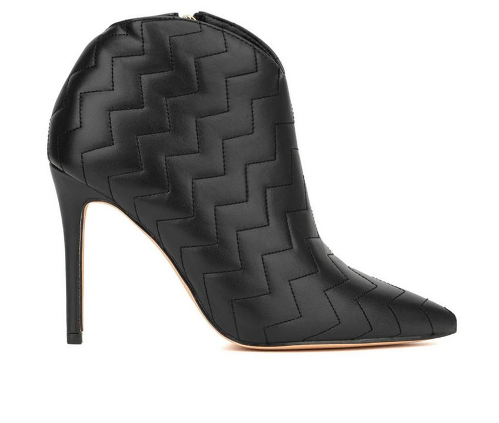 Women's New York and Company Yesenia Booties