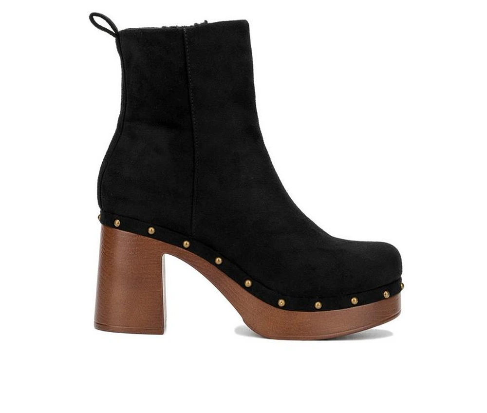 Women's New York and Company Vanna Booties