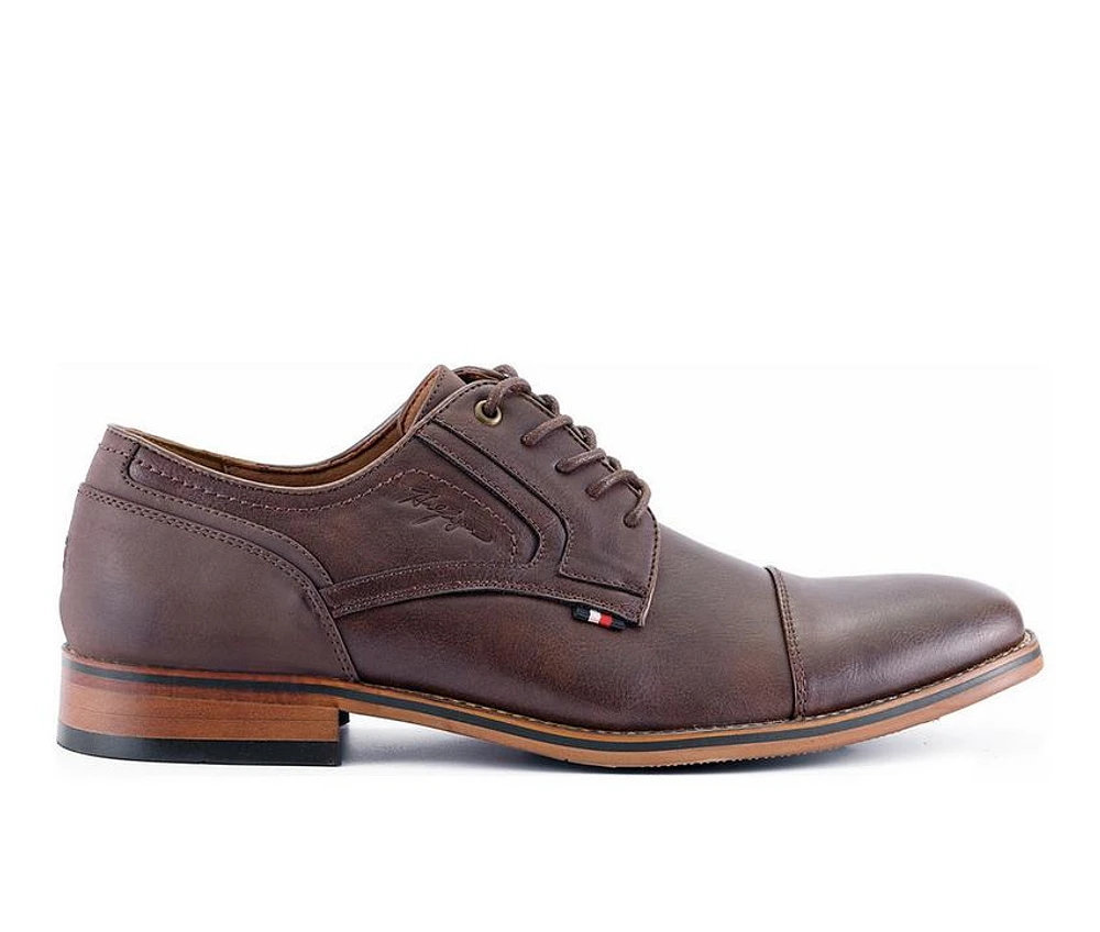 Men's Tommy Hilfiger Banly Leather Dress Shoes