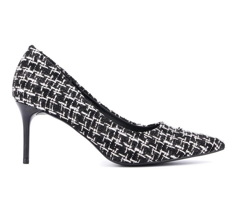 Women's New York and Company Bruna Pumps