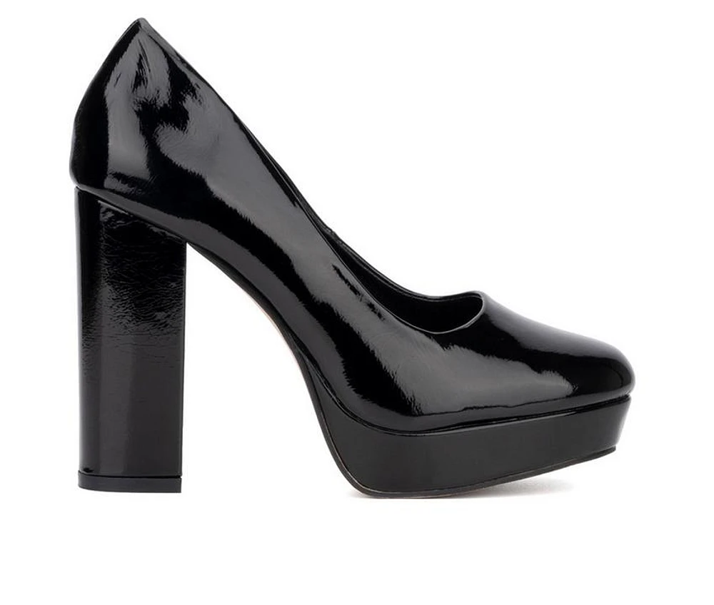 Women's New York and Company Nancy Pumps
