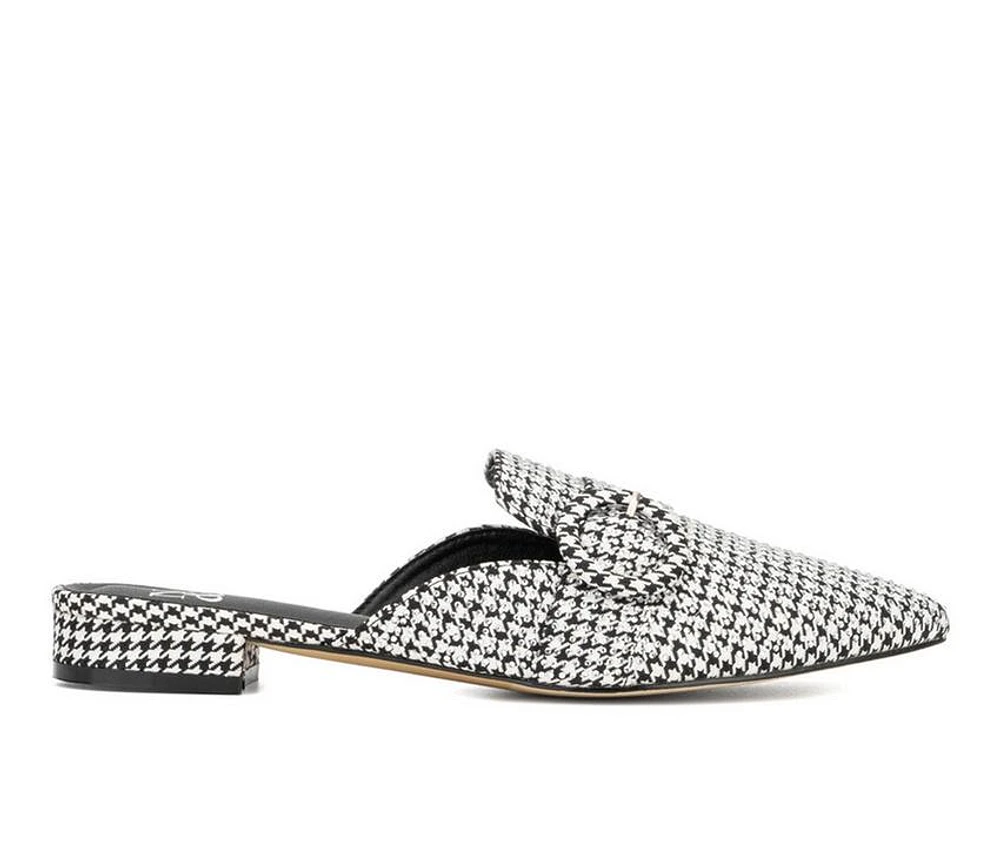 Women's New York and Company Olga Mules