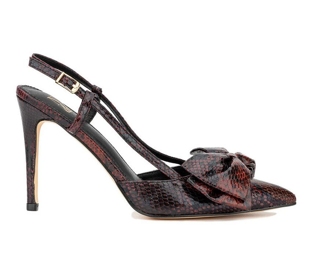 Women's New York and Company Georgina Pumps