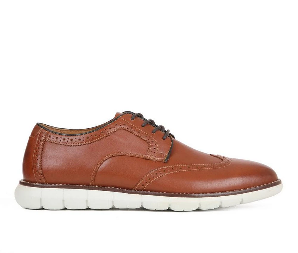 Men's Johnston and Murphy Holden Wing Tip Dress Shoes