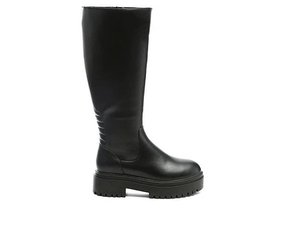 Women's London Rag Axle Knee High Boots