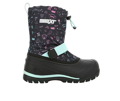 Girls' Northside Little Kid & Big Frosty XT Waterproof Winter Boots