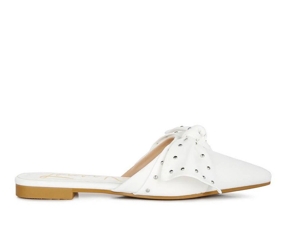 Women's London Rag Makeover Mules
