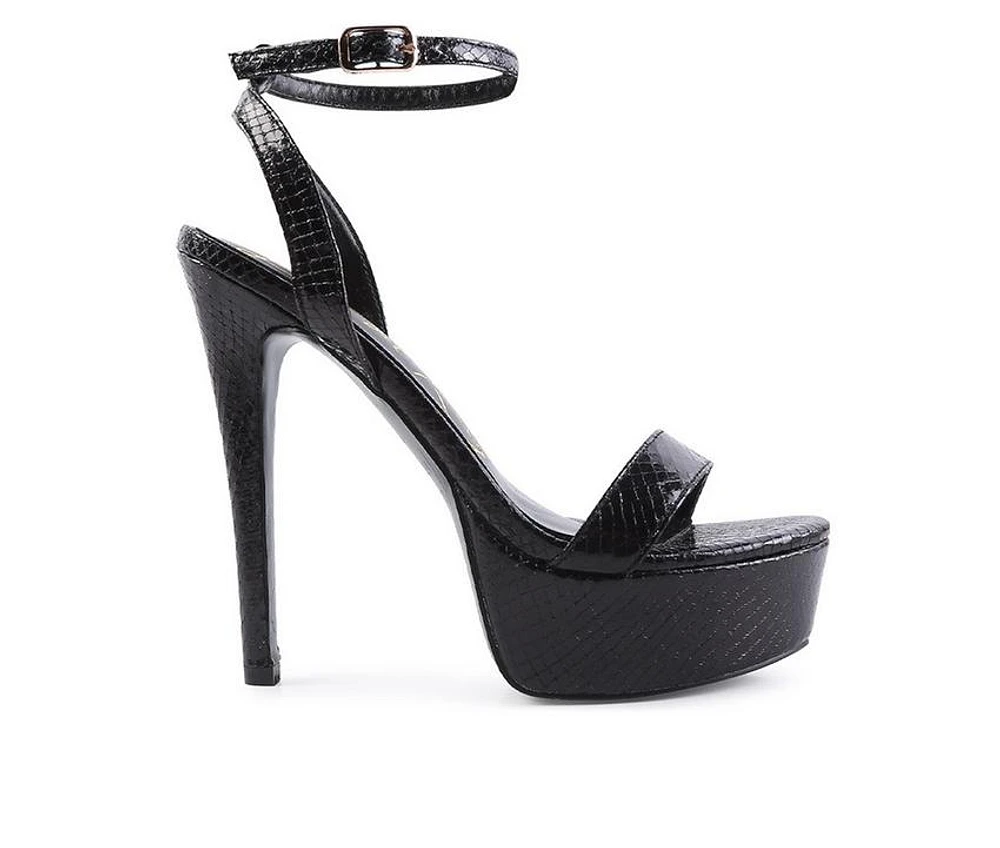 Women's London Rag Sweetheart Special Occasion Shoes