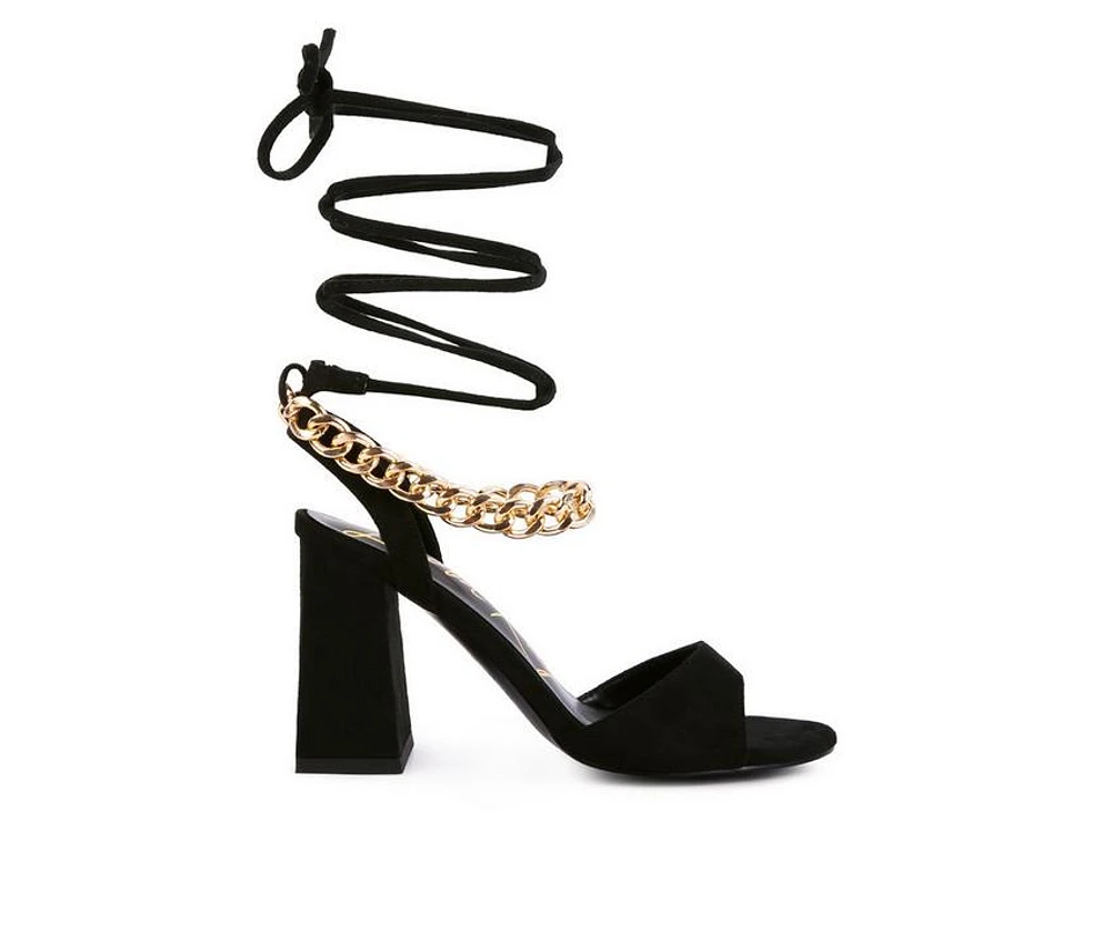 Women's London Rag Gone Gurl Dress Sandals