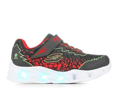 Boys' Skechers Little Kid & Big Vortex 2.0 Wide Light-Up Shoes