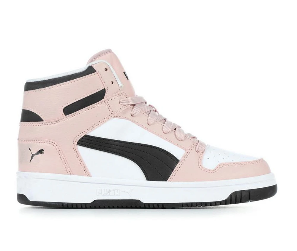 Women's Puma Rebound High-Top Sneakers