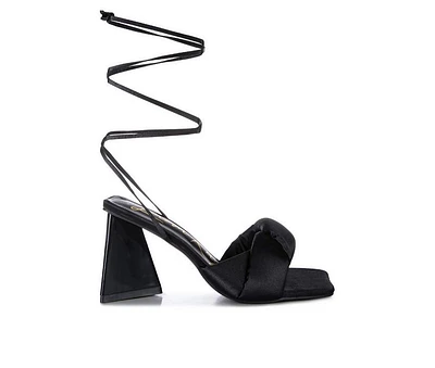 Women's London Rag Pristine Dress Sandals