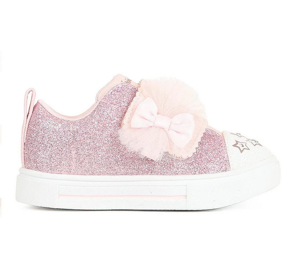Girls' Skechers Toddler & Little Kid Twinkle Glitter Gem Sneaker