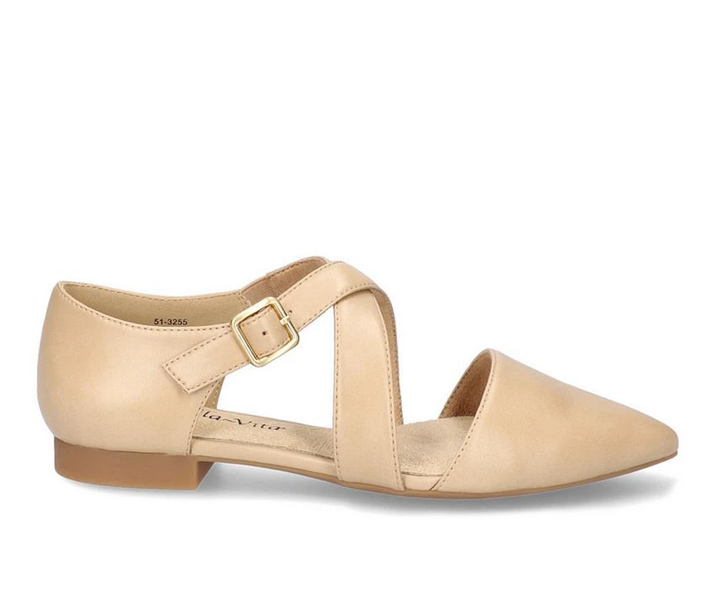 Women's Bella Vita Maddie Flats