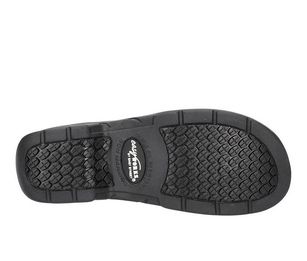 Women's Easy Works by Street Appreciate Trendy Green Safety Shoes