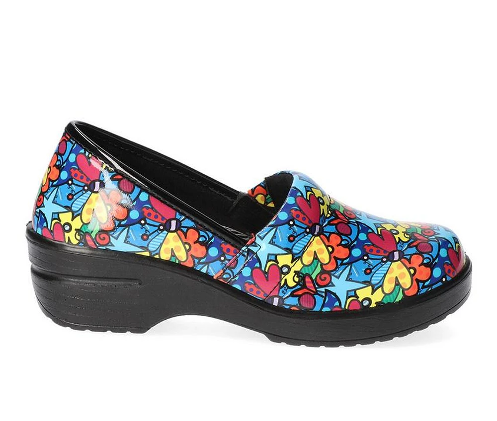 Women's Easy Works by Street Laurie Trendy Gardent Safety Shoes
