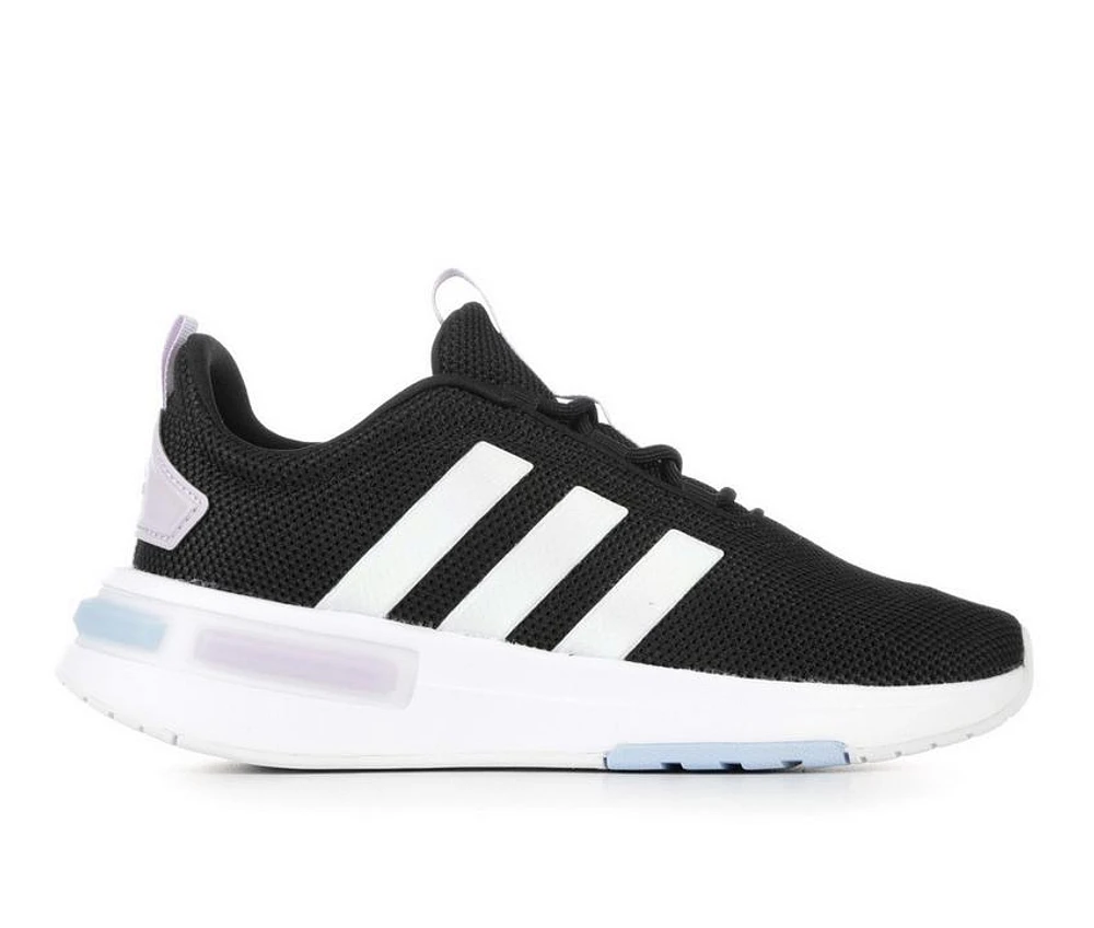 Girls' Adidas Little Kid & Big Racer TR Running Shoes