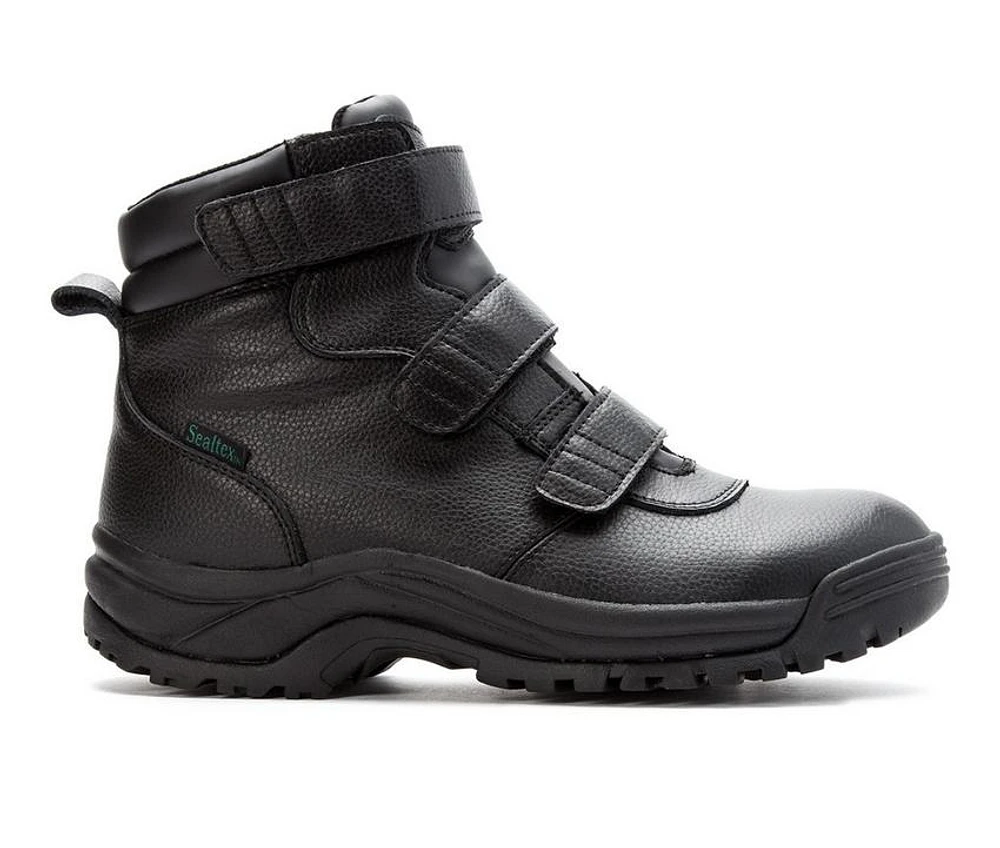 Men's Propet Cliff Walker Tall Strap Waterproof Hiking Boots