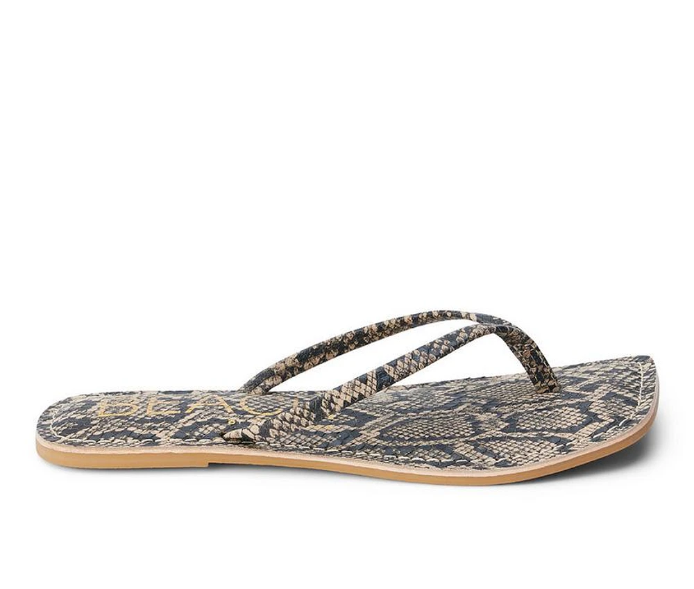 Women's Beach by Matisse Bungalow Flip-Flop Sandals