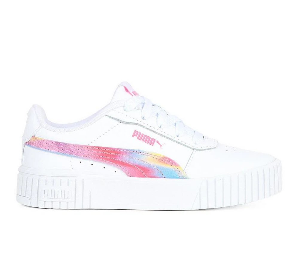 Girls' Puma Little Kid & Big Carina 2.0 Groovin Sneakers