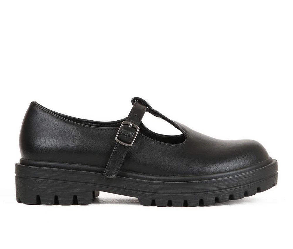 Girls' Unr8ed Little Kid & Big Gabby 2 Mary-Jane Casual Shoes