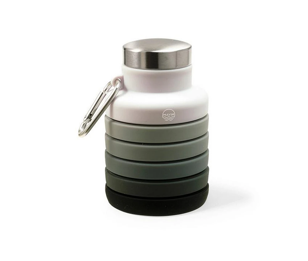 MAYIM HYDRATION Retractable Ombre Waterbottle