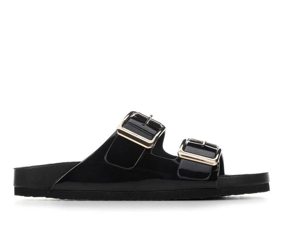 Women's Madden Girl Bodie Footbed Sandals