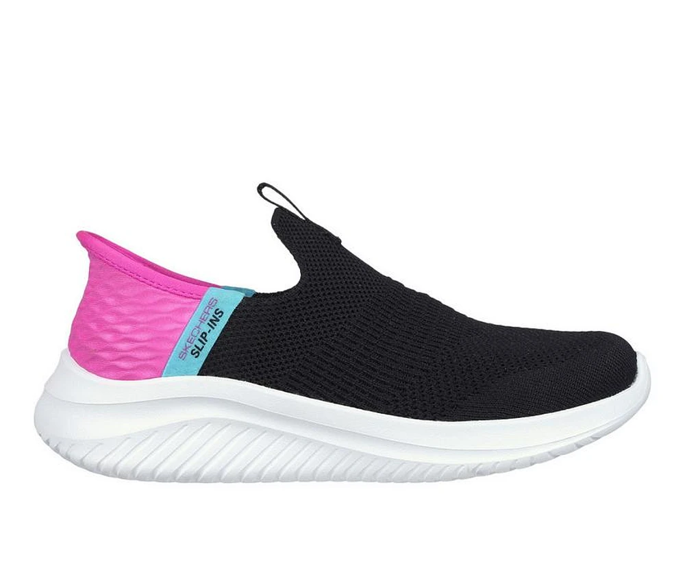 Kids' Skechers Little Kid & Big Ultra Flex Slip-Ins Sneakers