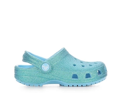 Kids' Crocs Little Kid & Big Classic Iridescent Clogs