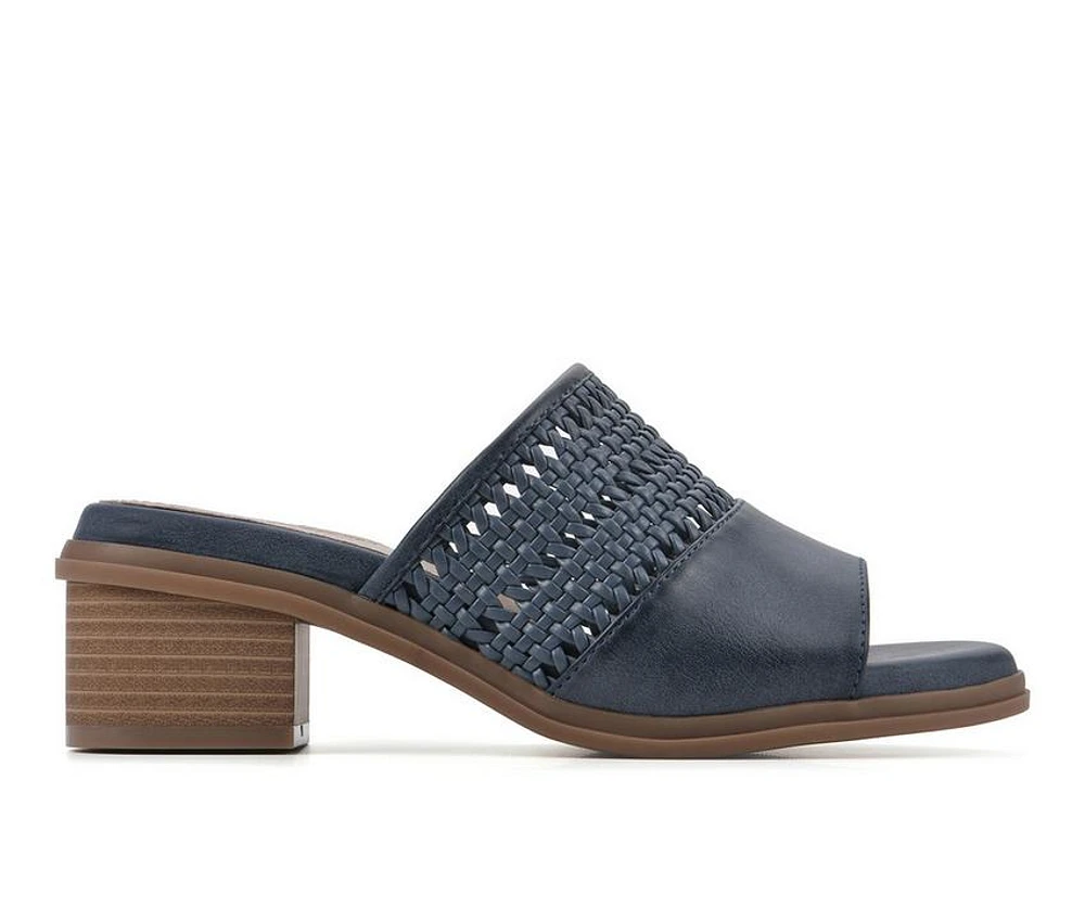 Women's Cliffs by White Mountain Corley Dress Sandals