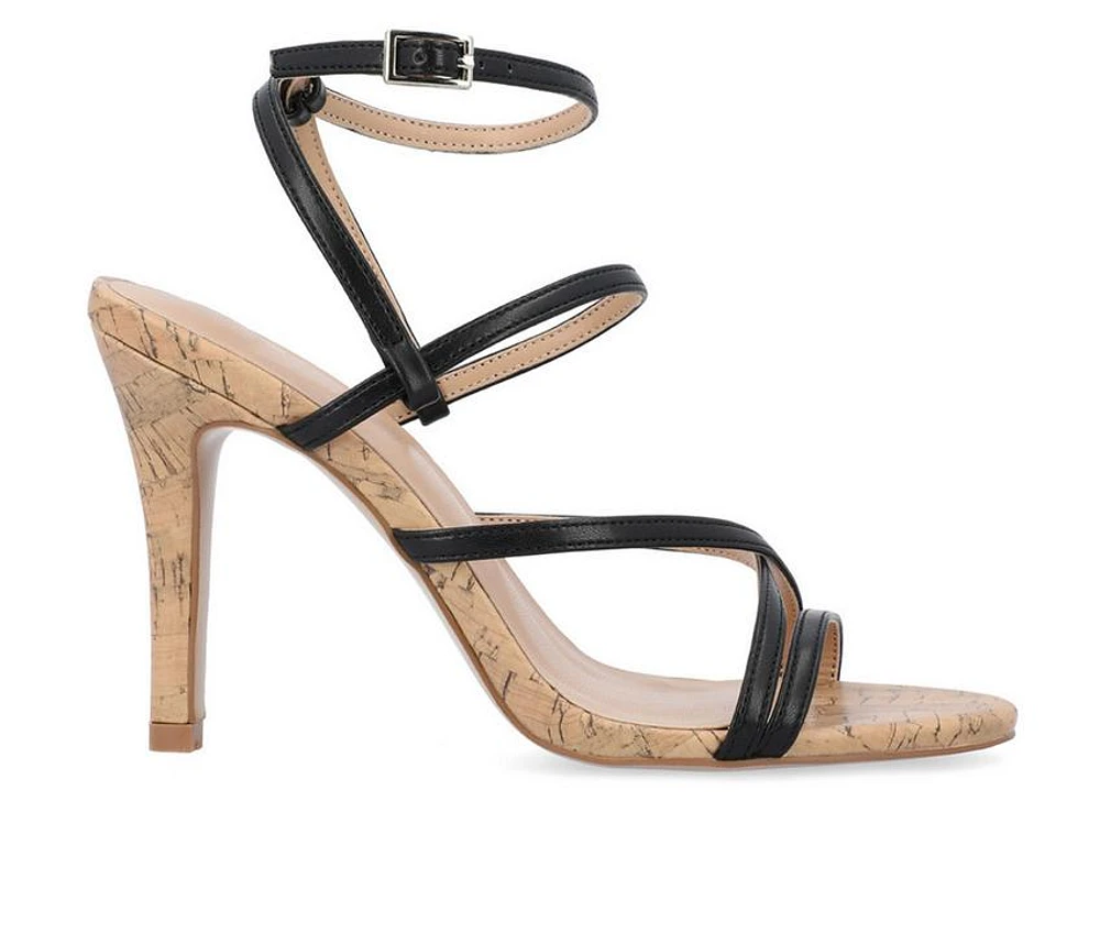 Women's Journee Collection Fylissa Dress Sandals