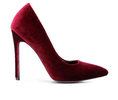 Women's London Rag Janessa Stiletto Pumps