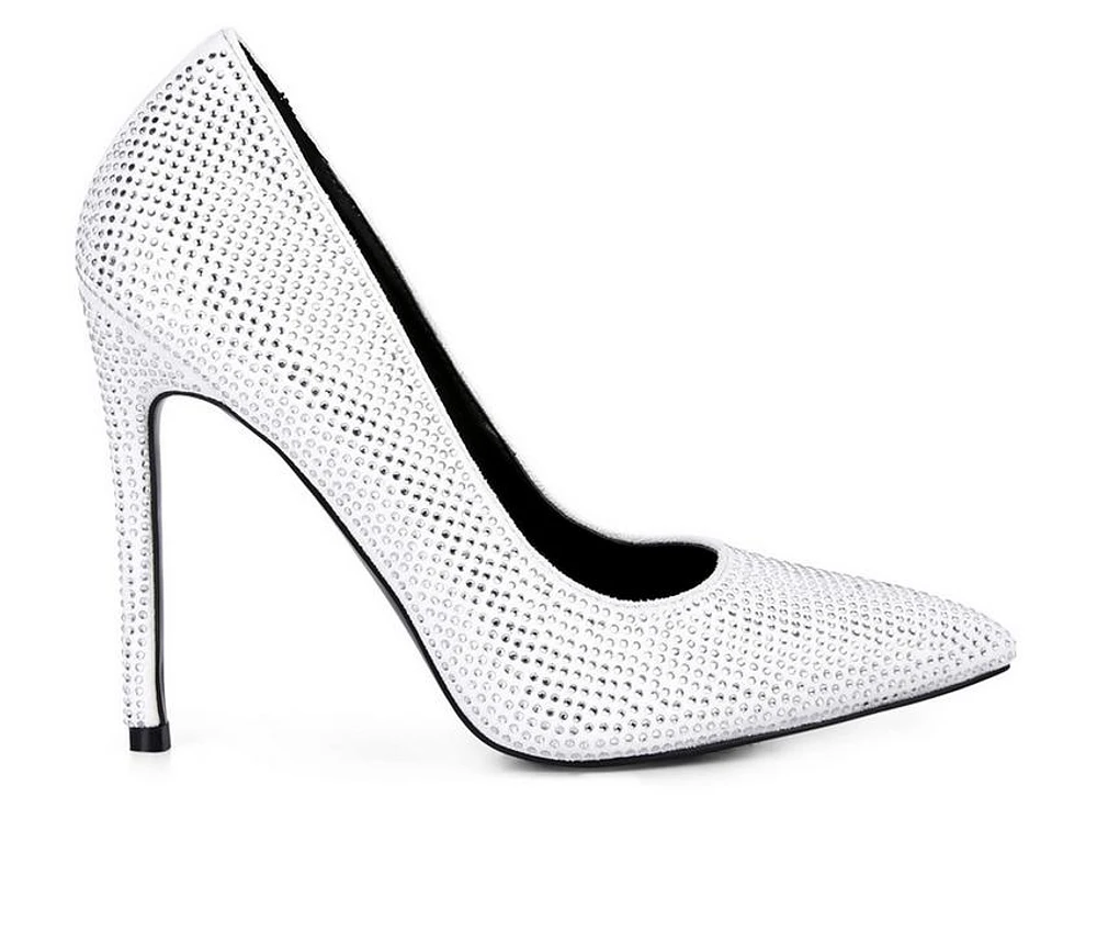 Women's London Rag Alter Ego Stiletto Pumps