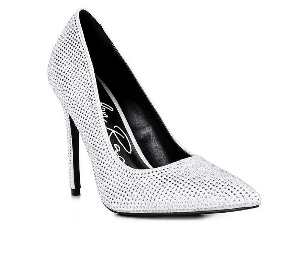 Women's London Rag Alter Ego Stiletto Pumps