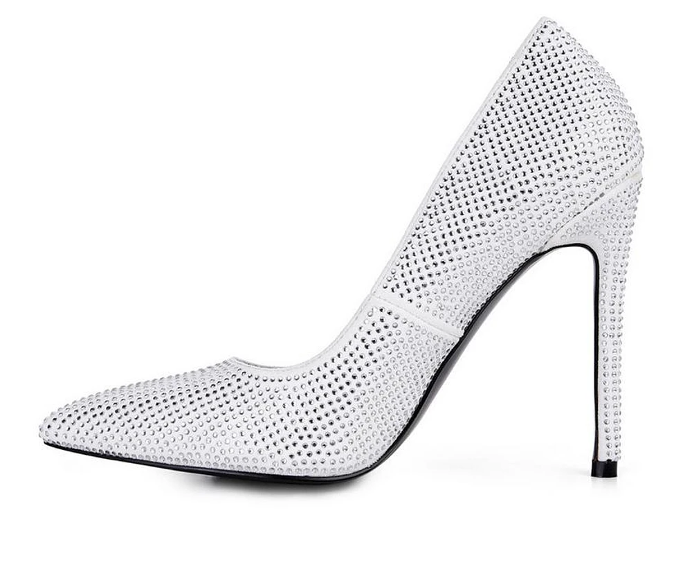 Women's London Rag Alter Ego Stiletto Pumps