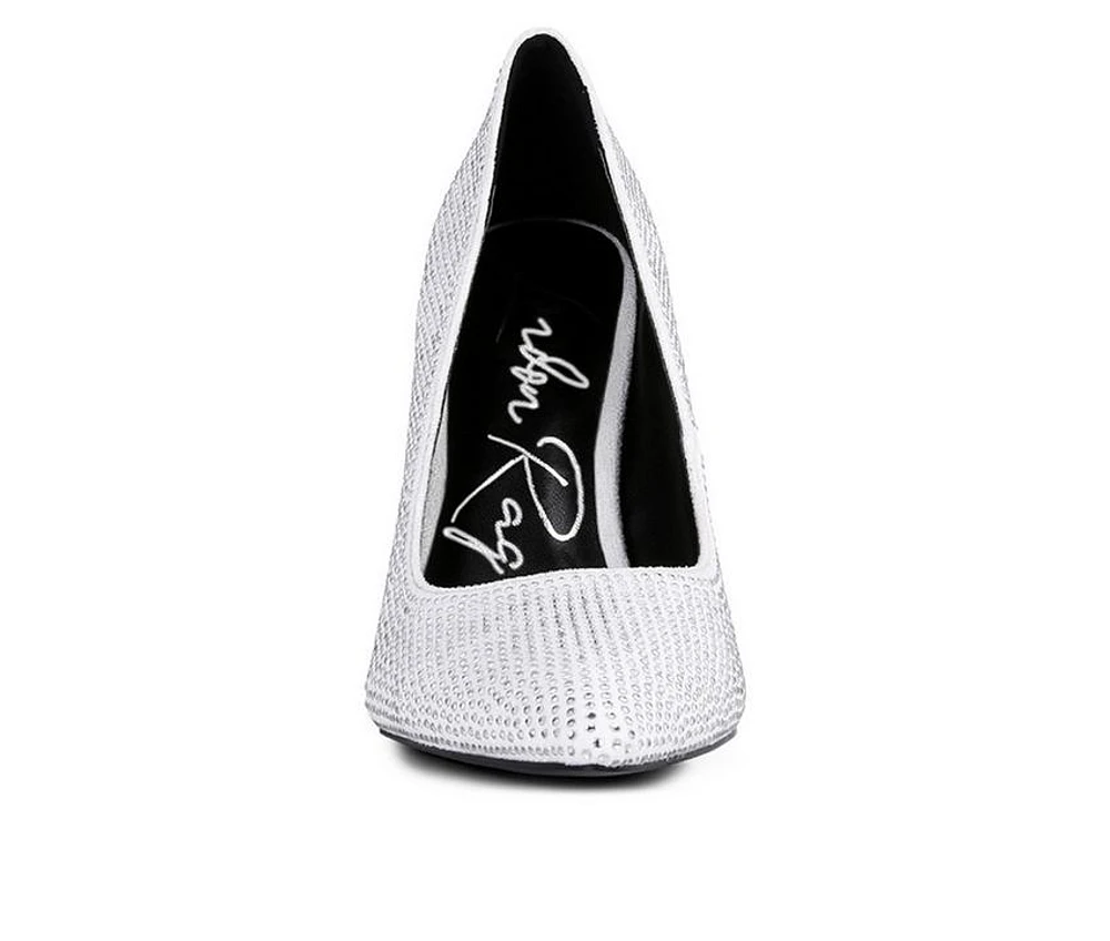 Women's London Rag Alter Ego Stiletto Pumps