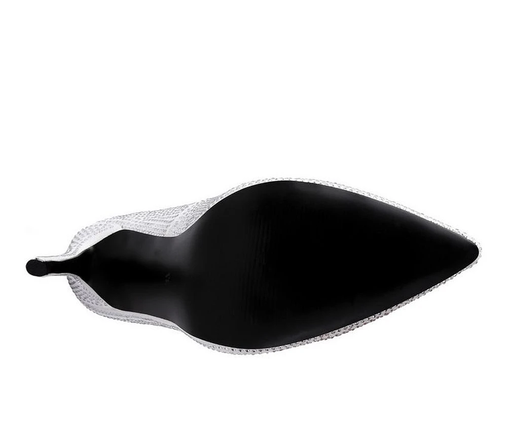 Women's London Rag Alter Ego Stiletto Pumps