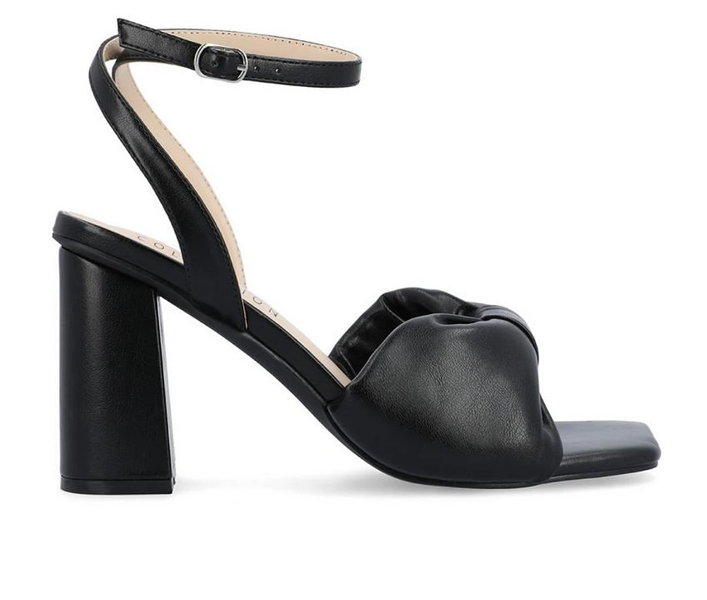 Women's Journee Collection Lottey Dress Sandals