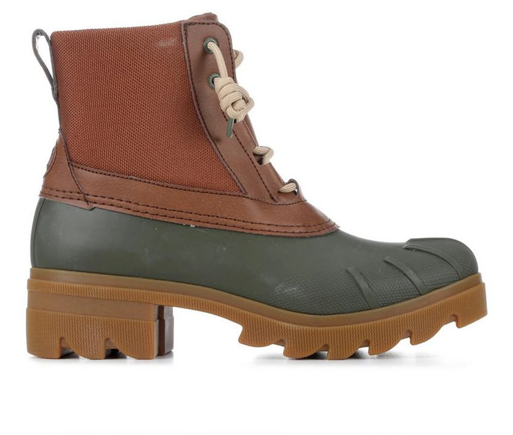 Women's Sperry SeaCycled Syren Ascend Rugged Rain Boots