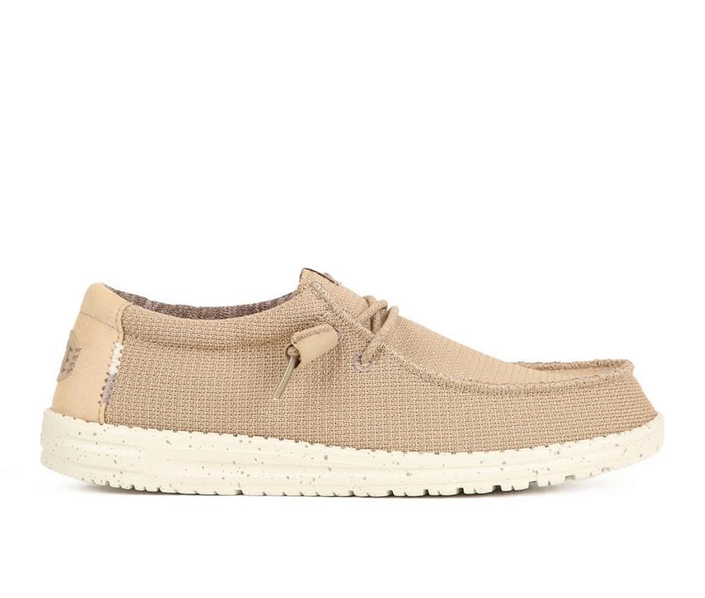 Men's HEYDUDE Wally Sport Mesh Casual Shoes