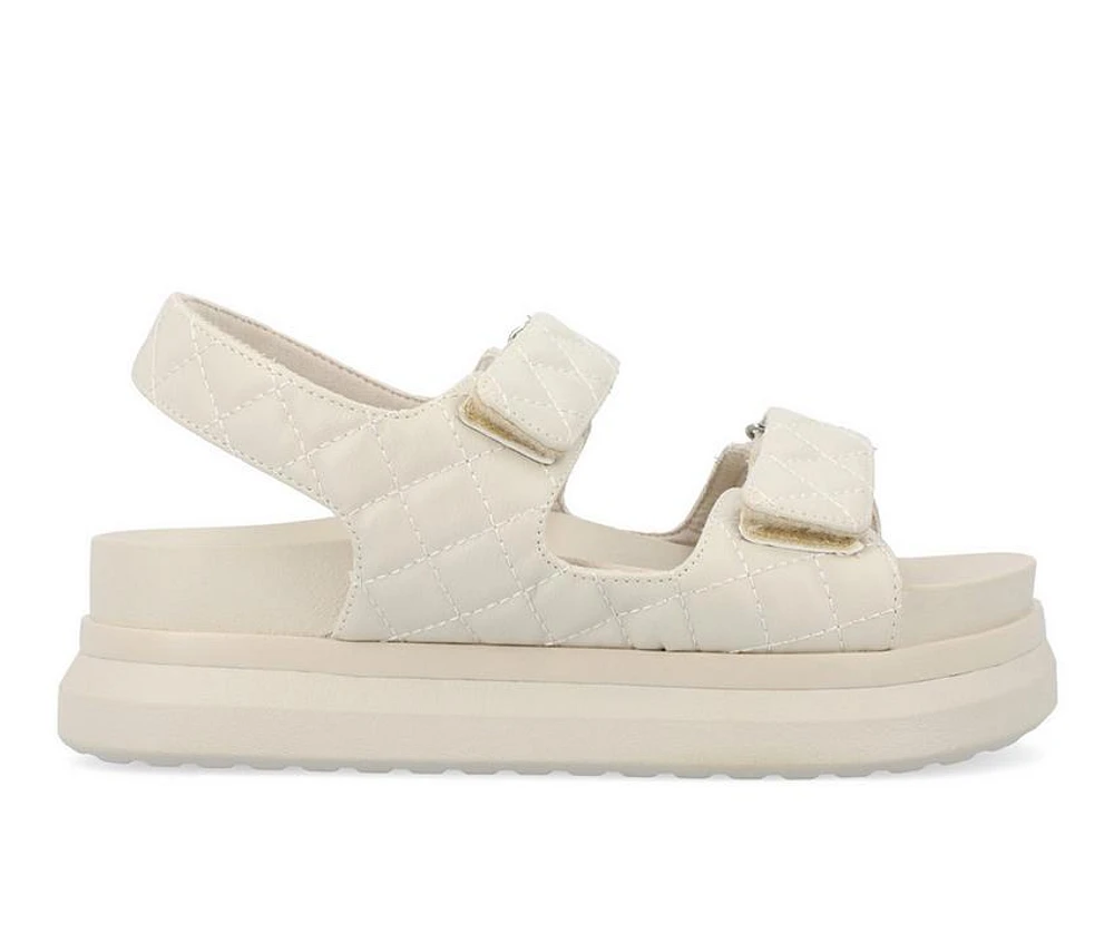 Women's Journee Collection Debby Platform Sandals