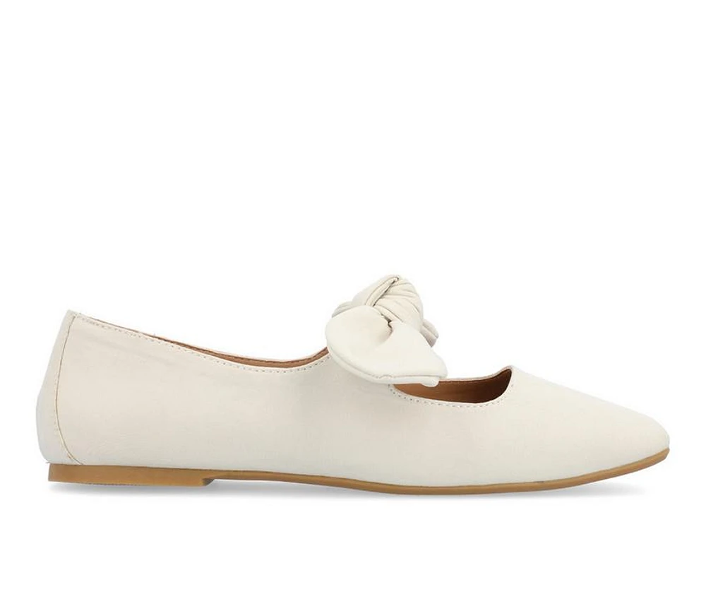 Women's Journee Collection Seralinn Flats