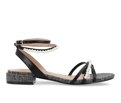 Women's Journee Collection Tulsi Dress Sandals