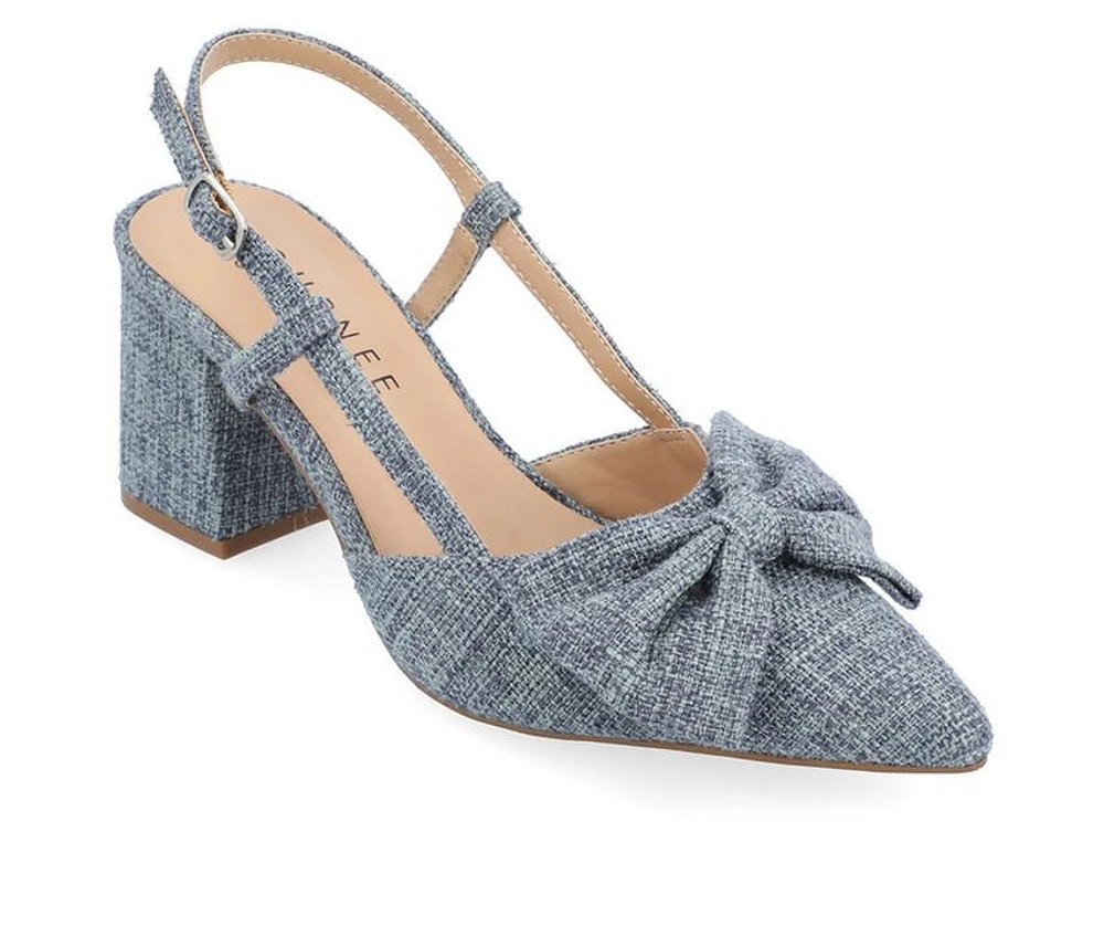 Women's Journee Collection Tailynn Pumps