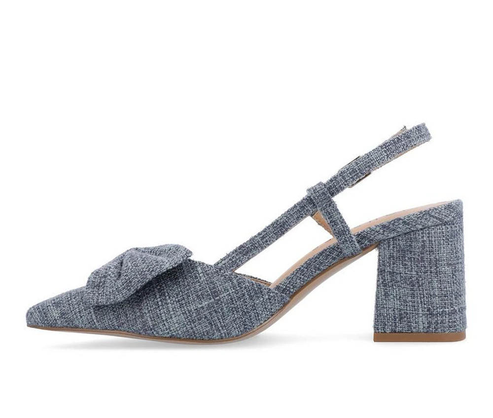 Women's Journee Collection Tailynn Pumps